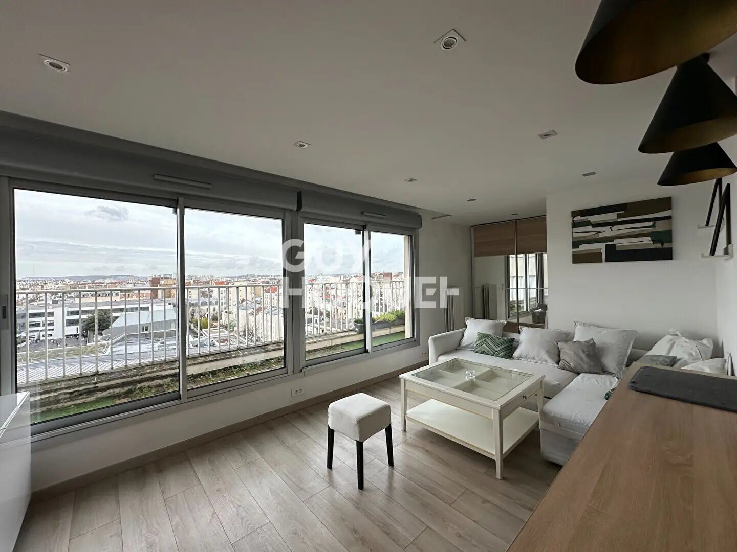 Appartement à louer, 32m², Asnières-sur-Seine