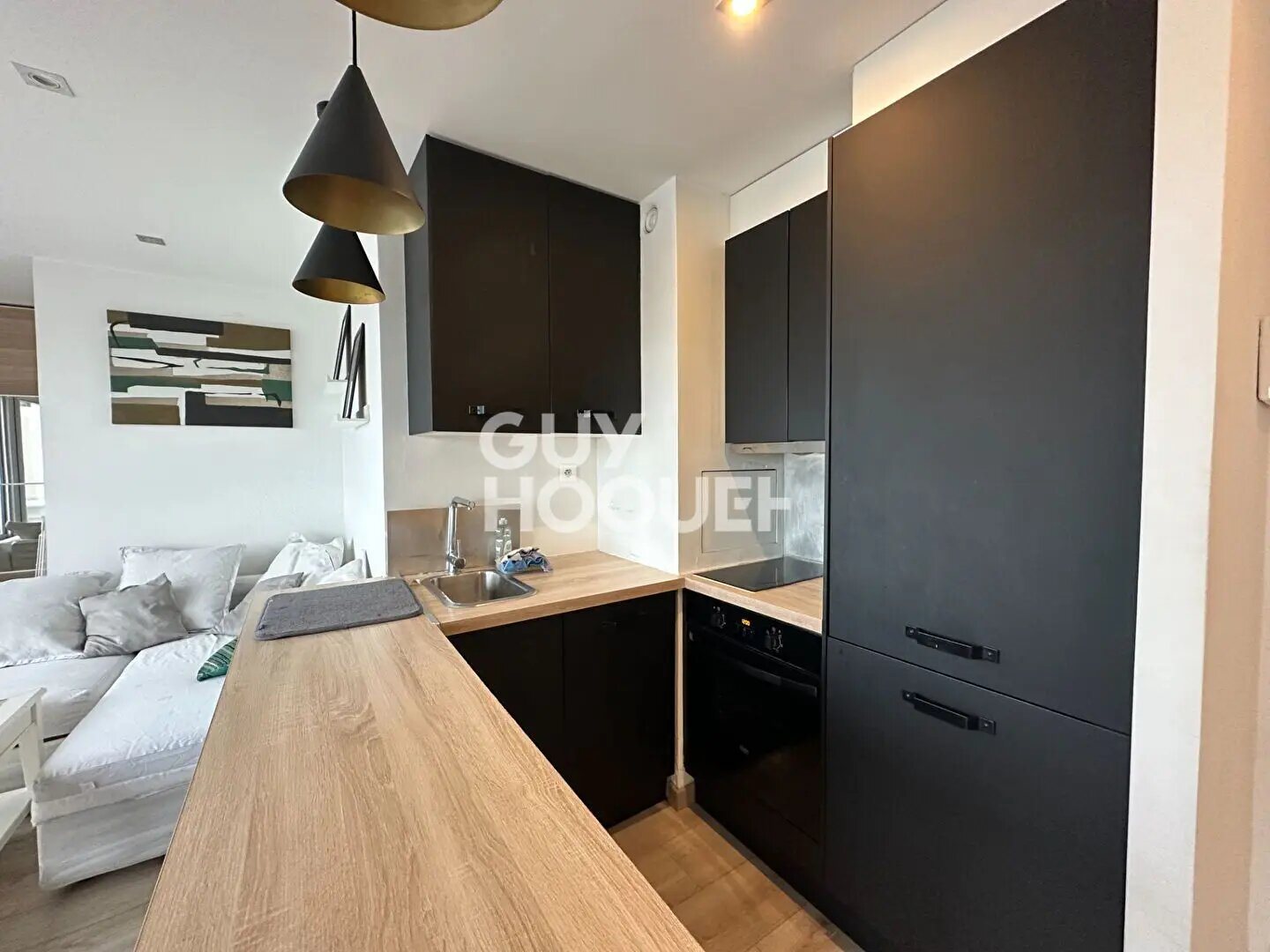 Appartement à louer, 32m², Asnières-sur-Seine