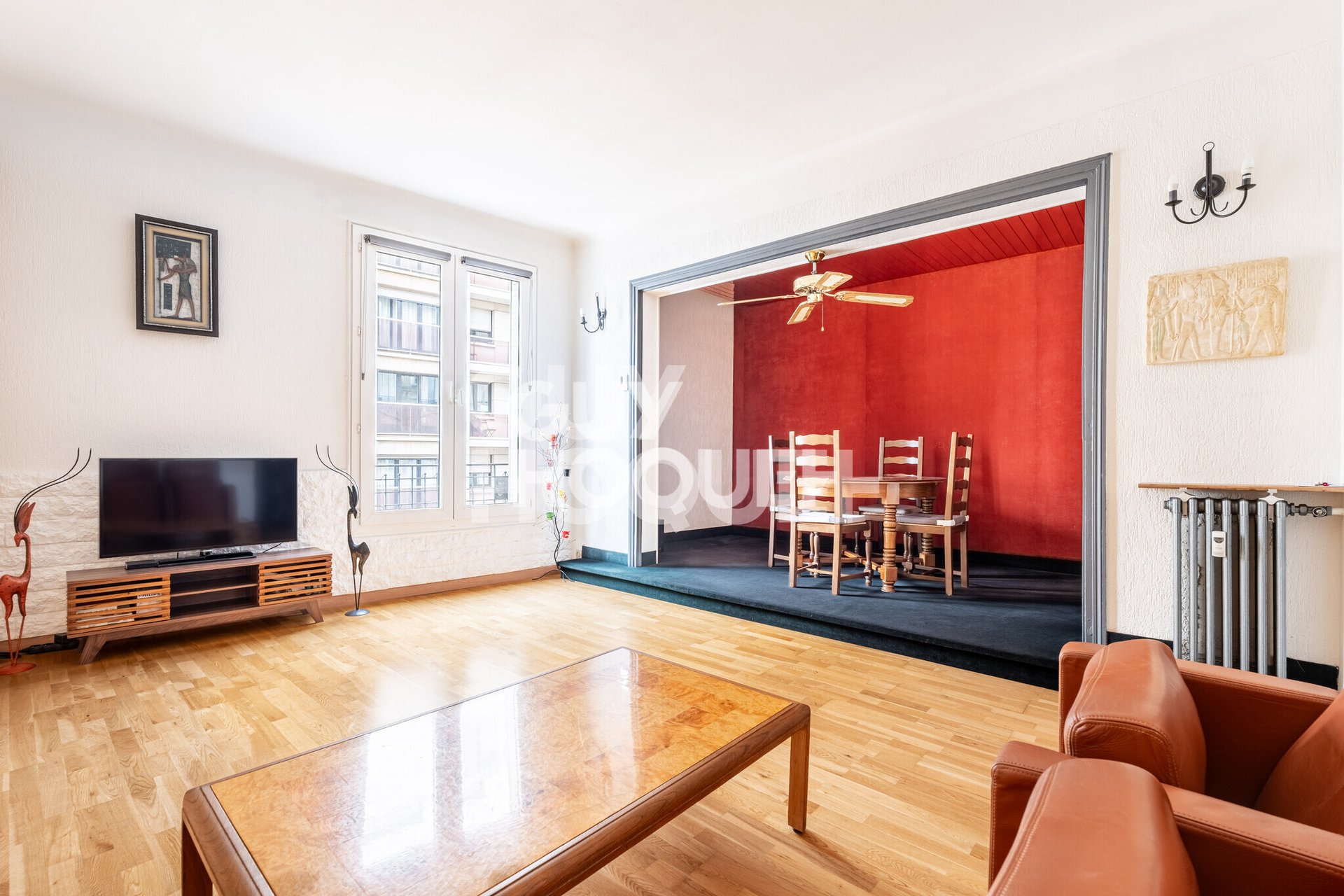 Appartement à vendre, 55m², Asnières-sur-Seine