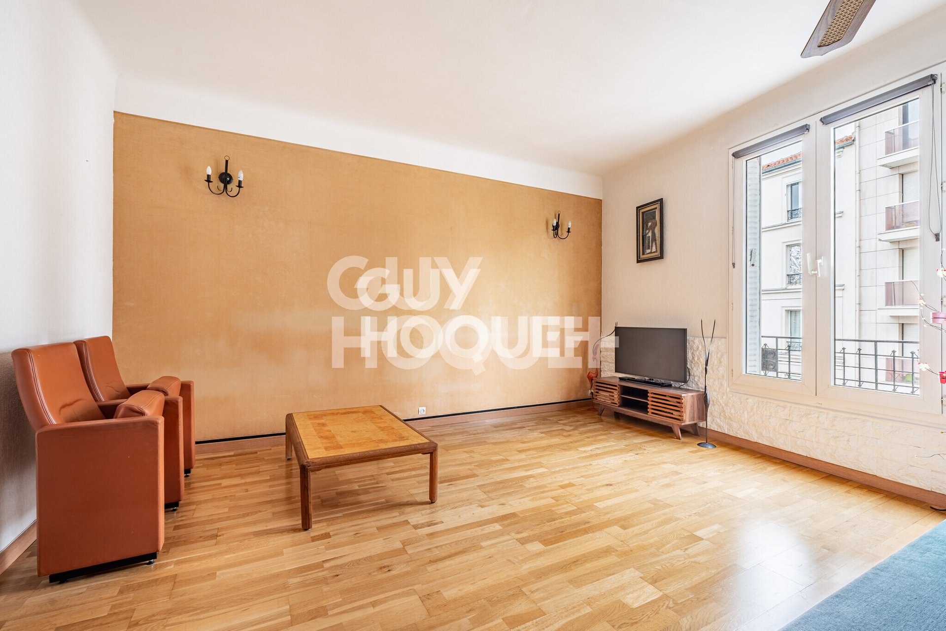 Appartement à vendre, 55m², Asnières-sur-Seine
