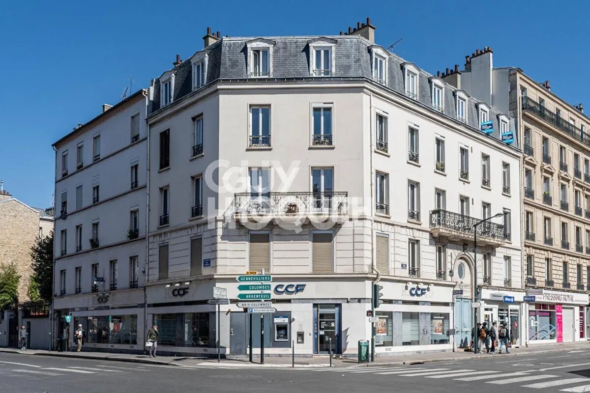 Appartement à vendre, 29m², Asnières-sur-Seine