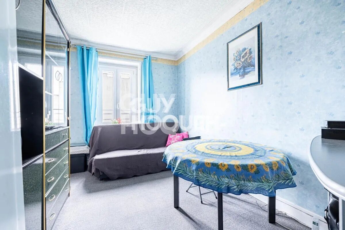 Appartement à vendre, 29m², Asnières-sur-Seine
