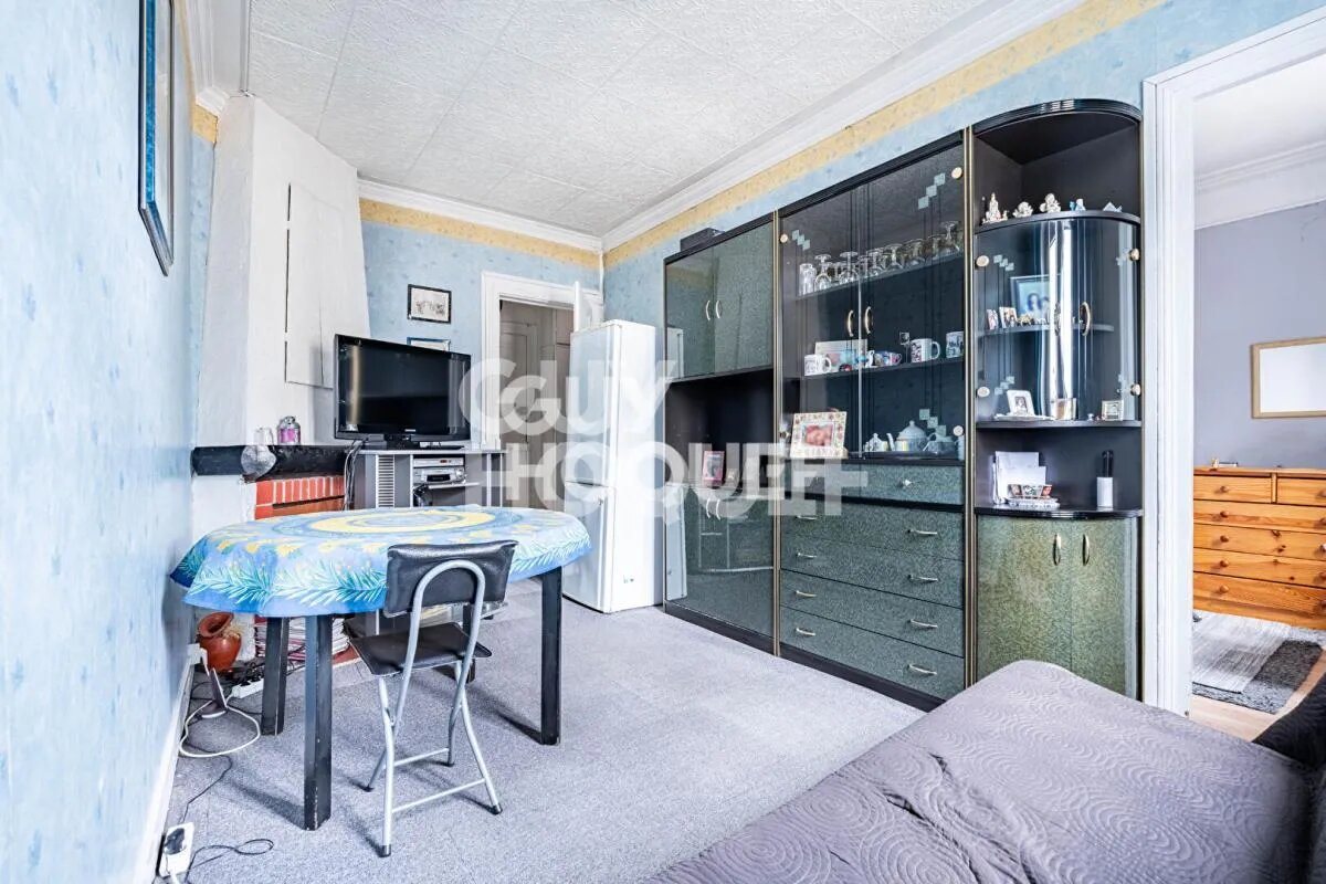 Appartement à vendre, 29m², Asnières-sur-Seine