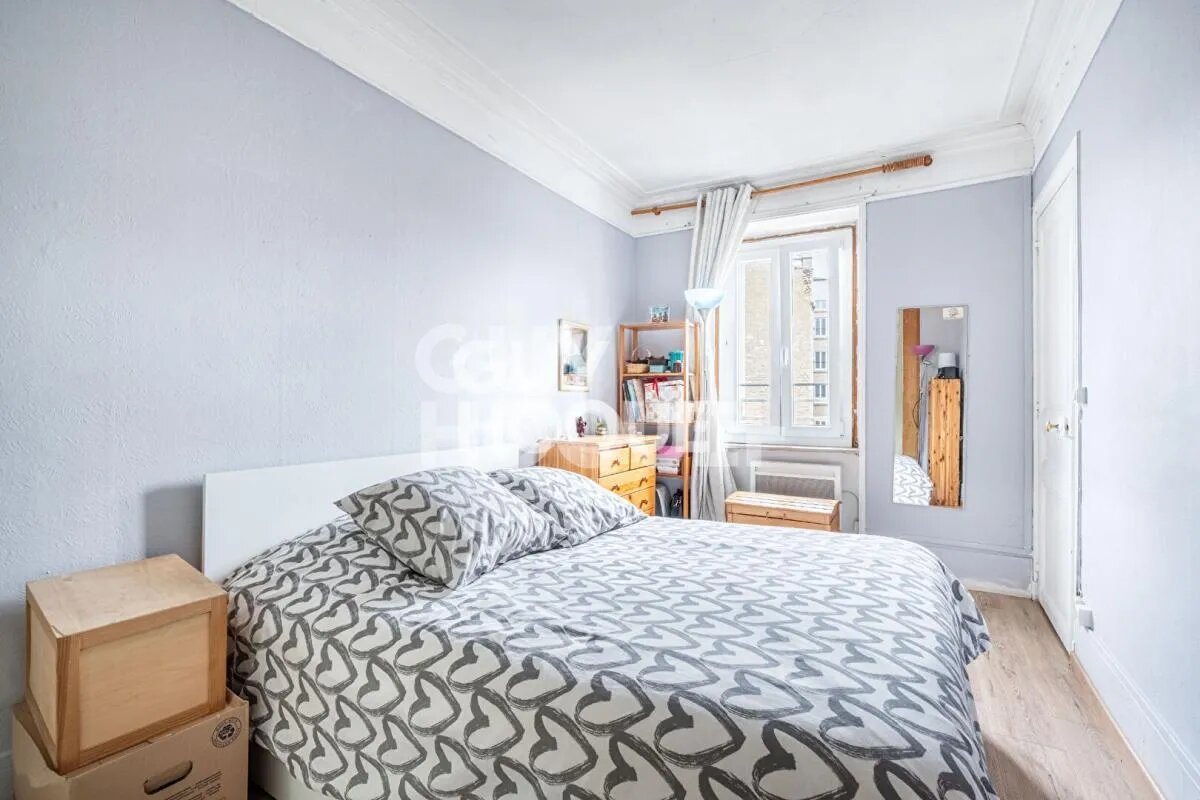 Appartement à vendre, 29m², Asnières-sur-Seine