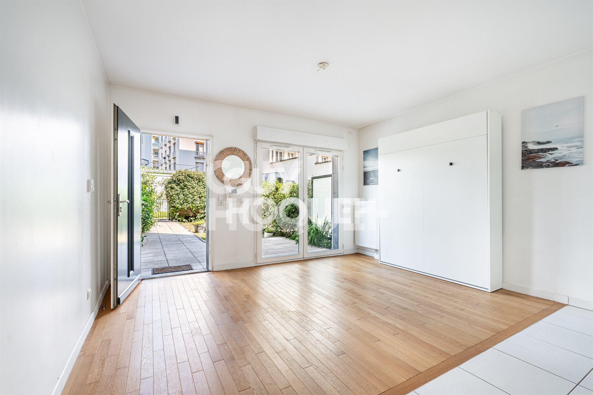 Appartement à vendre, 29m², Asnières-sur-Seine