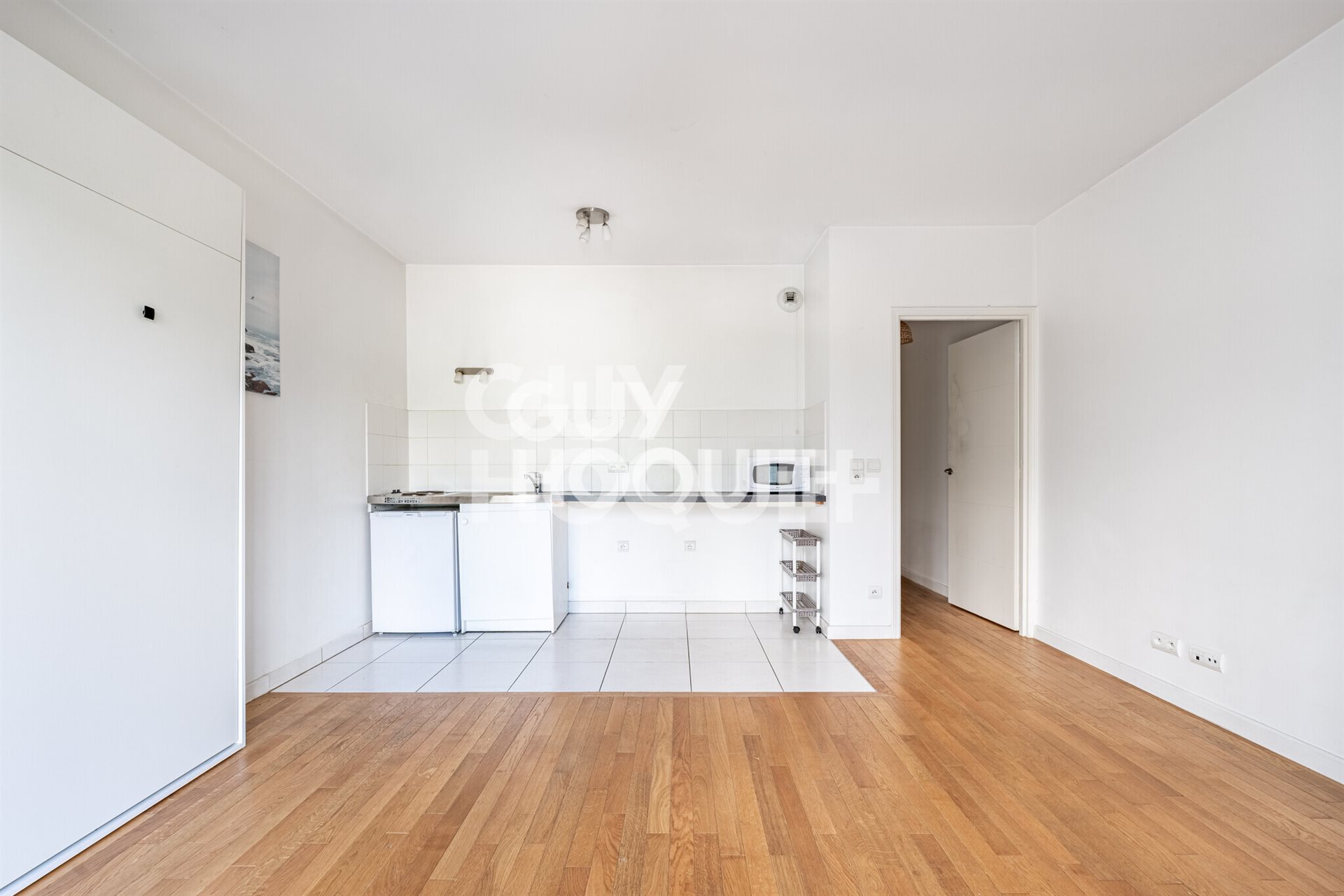 Appartement à vendre, 29m², Asnières-sur-Seine