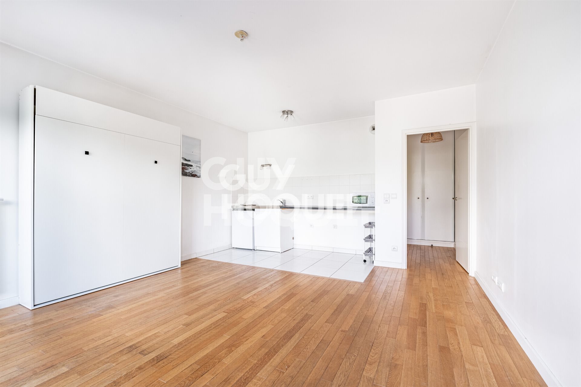 Appartement à vendre, 29m², Asnières-sur-Seine