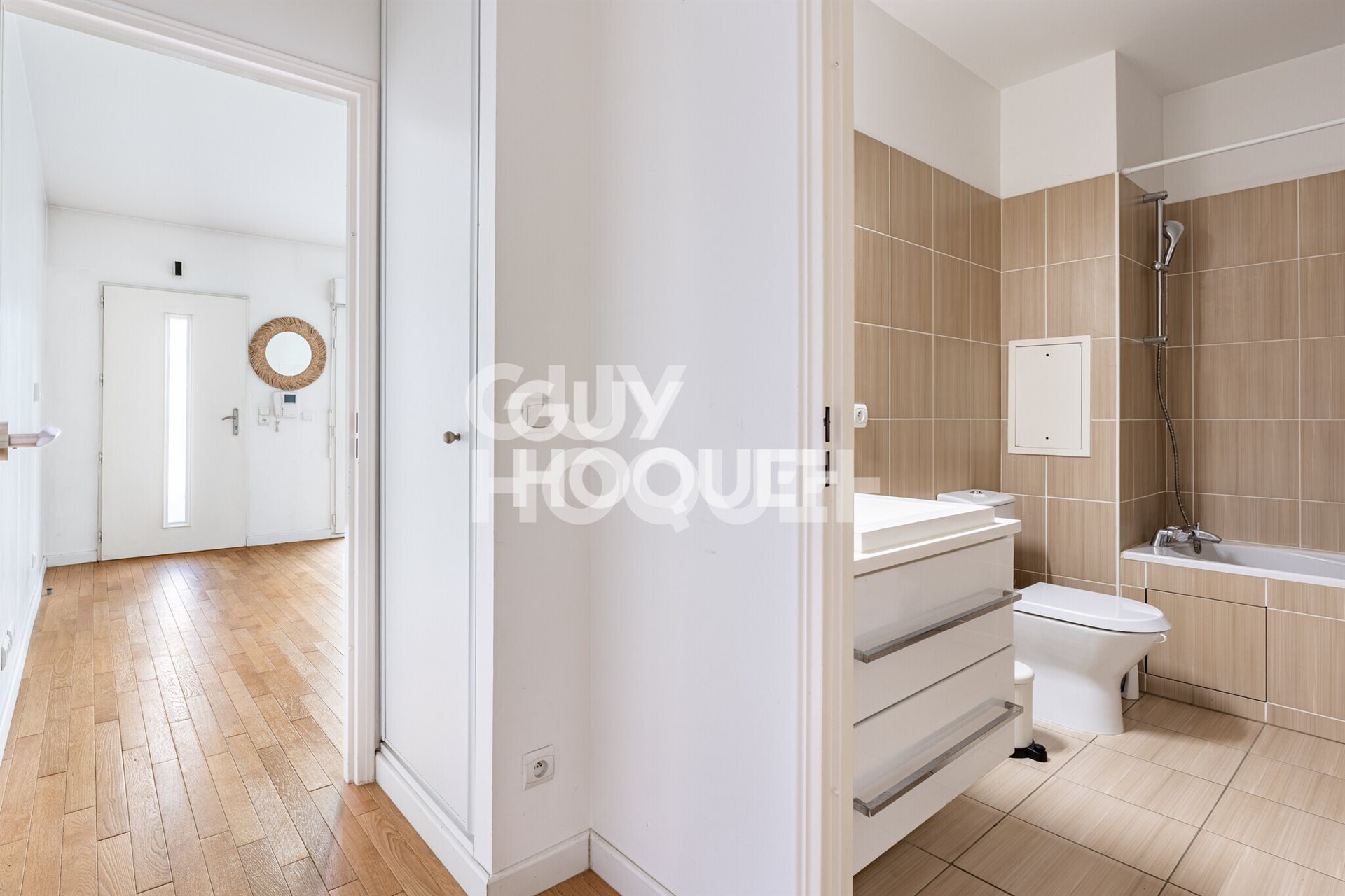 Appartement à vendre, 29m², Asnières-sur-Seine