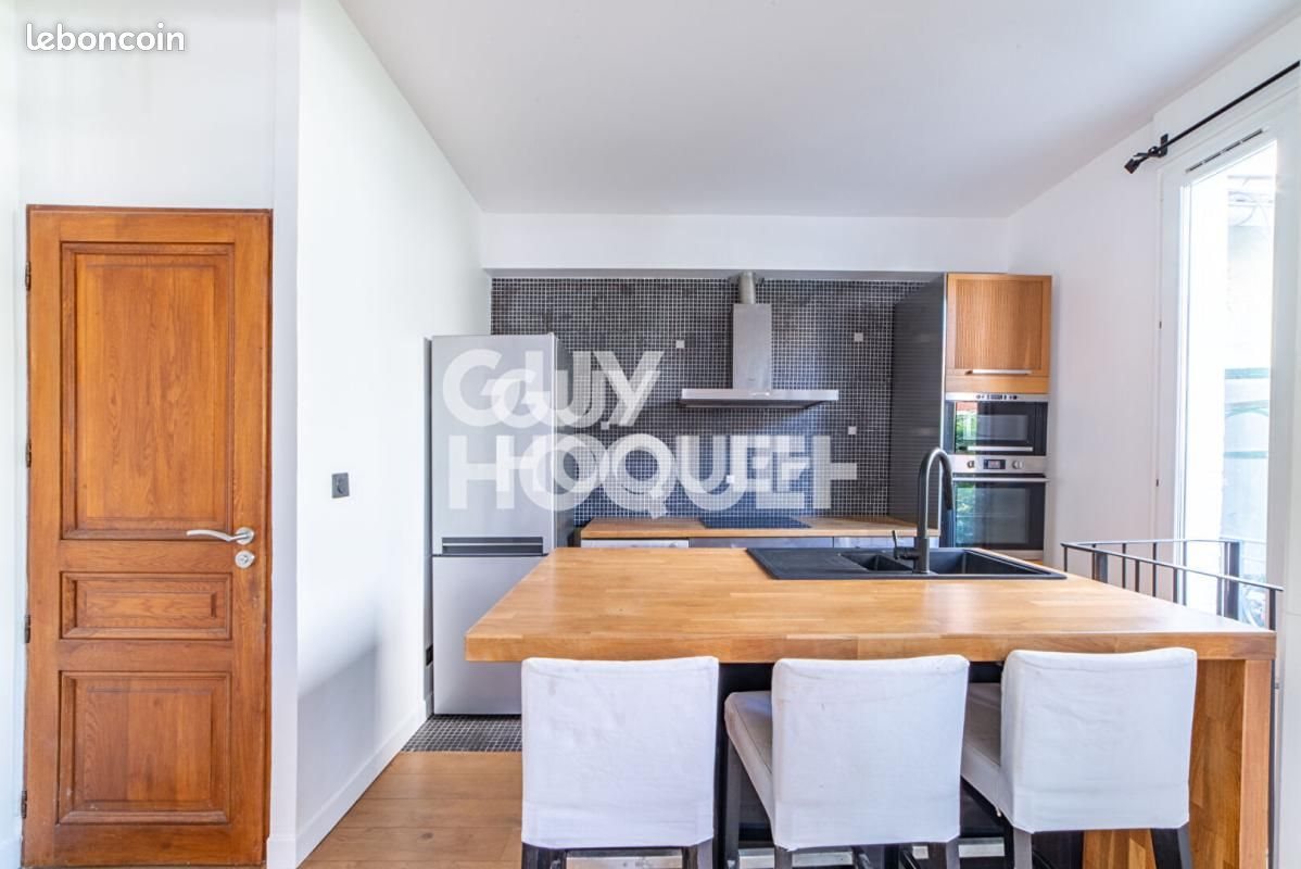 Maison à vendre, 90m², Asnières-sur-Seine
