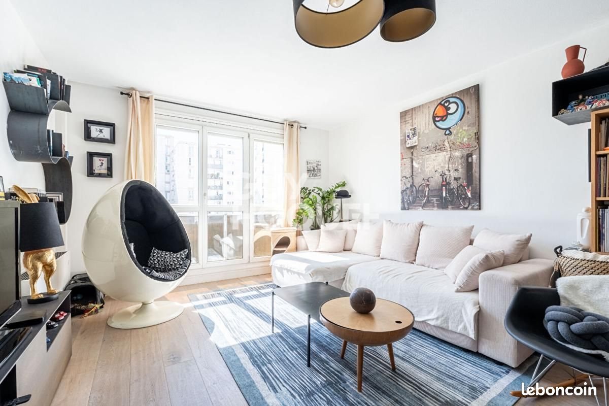 Appartement à vendre, 73m², Asnières-sur-Seine