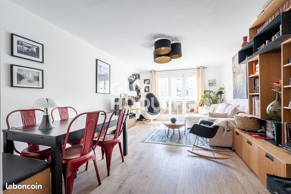 Appartement à vendre, 73m², Asnières-sur-Seine