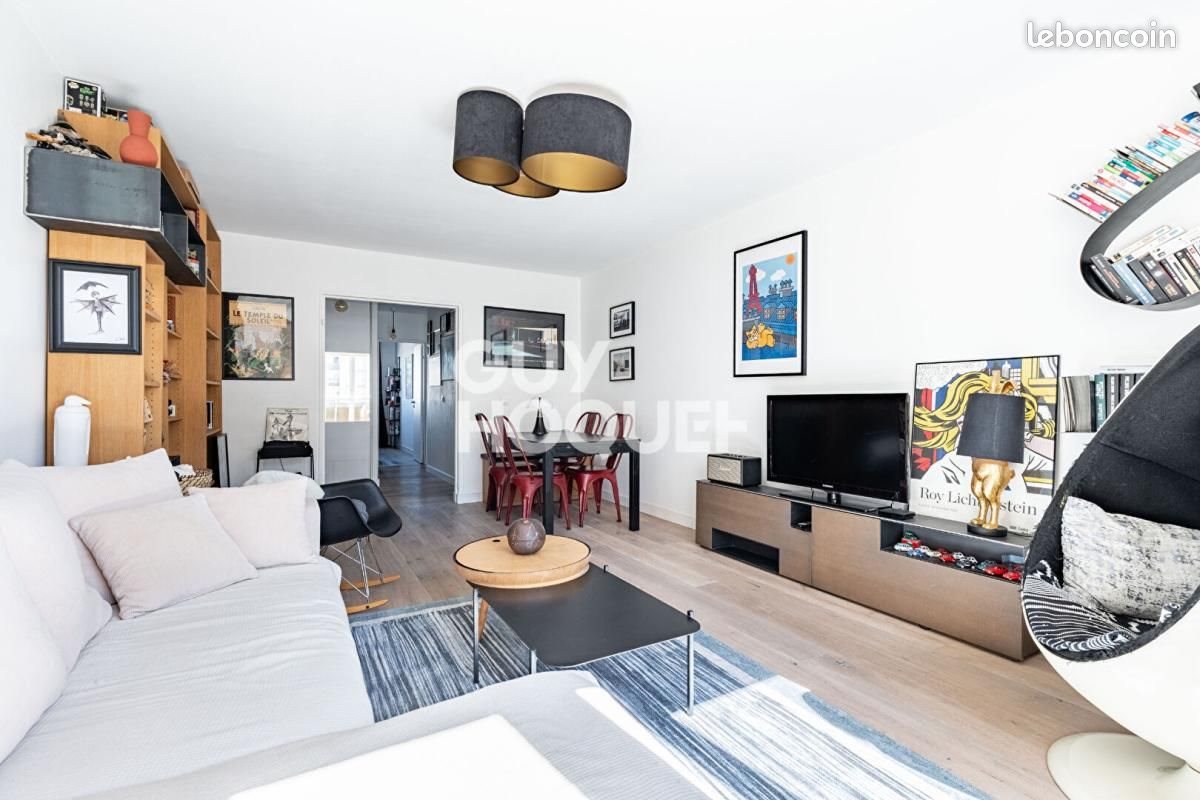 Appartement à vendre, 73m², Asnières-sur-Seine