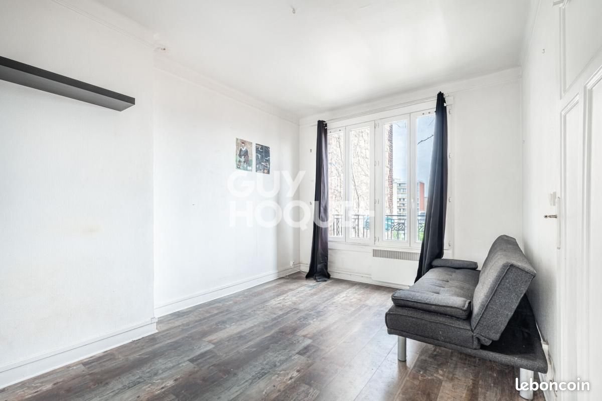 Appartement à vendre, 18m², Asnières-sur-Seine