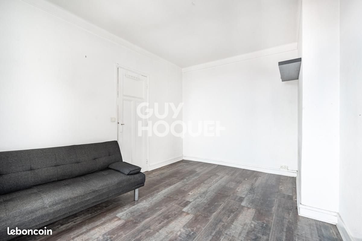 Appartement à vendre, 18m², Asnières-sur-Seine