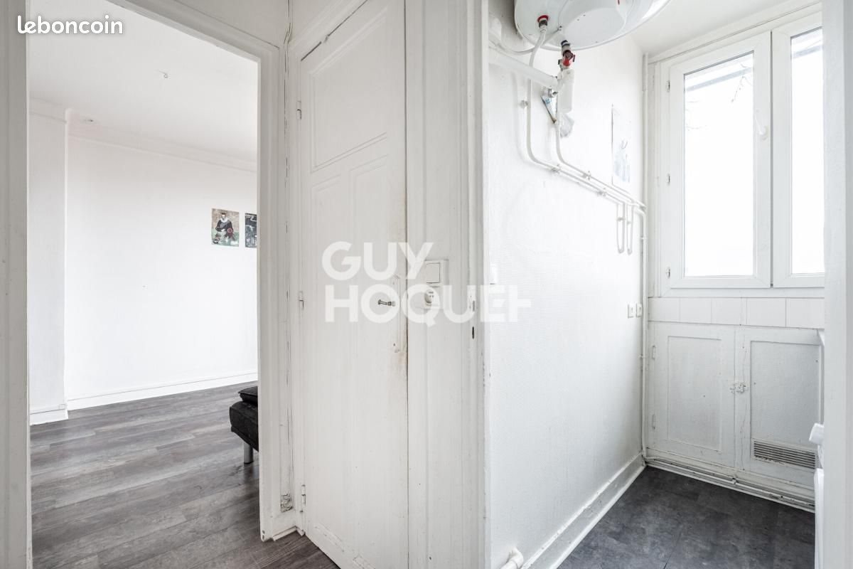 Appartement à vendre, 18m², Asnières-sur-Seine