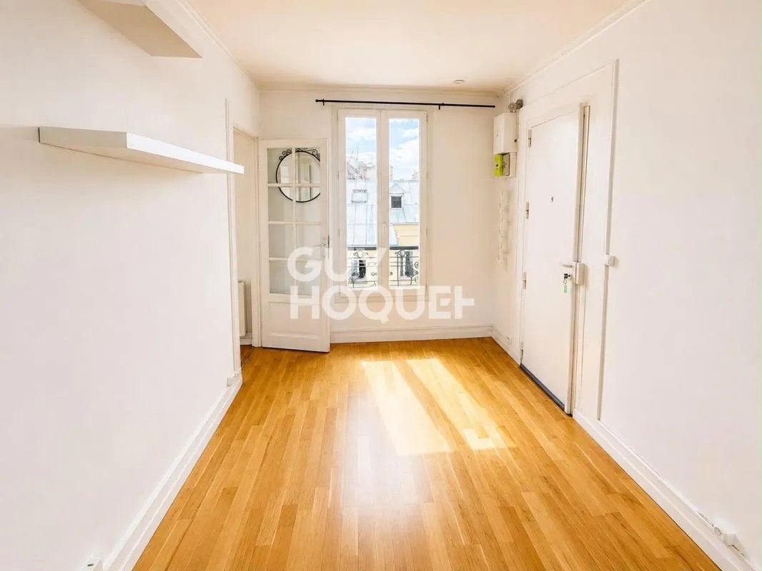 Appartement à louer, 25m², Asnières-sur-Seine