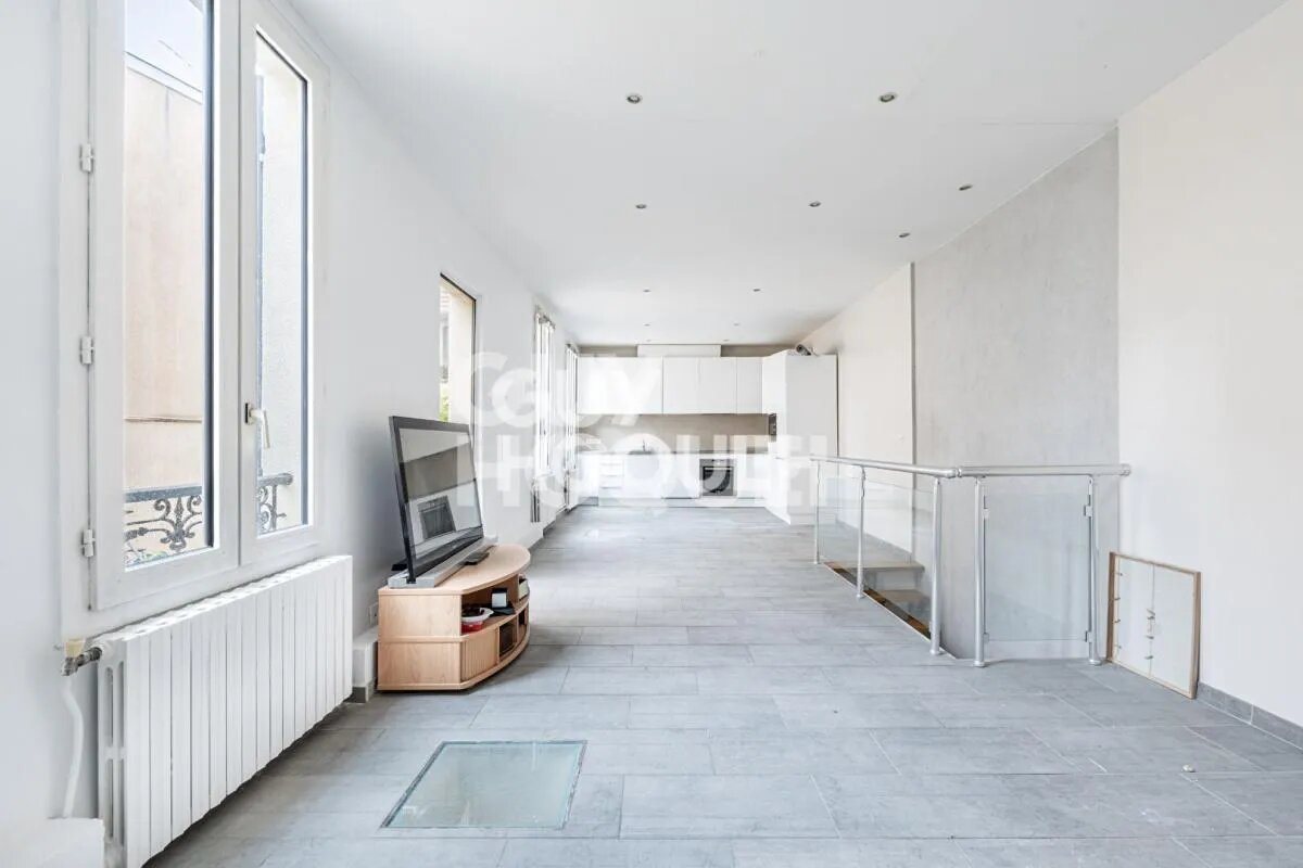 Maison à vendre, 205m², Asnières-sur-Seine