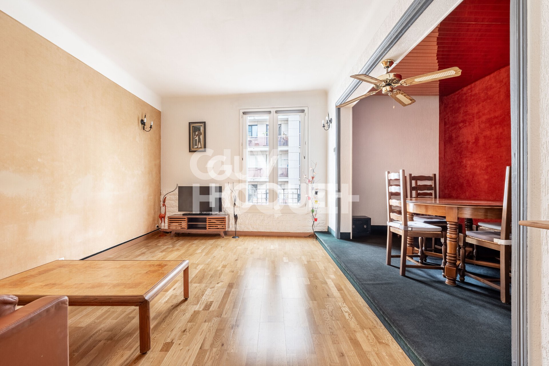 Appartement à vendre, 55m², Asnières-sur-Seine