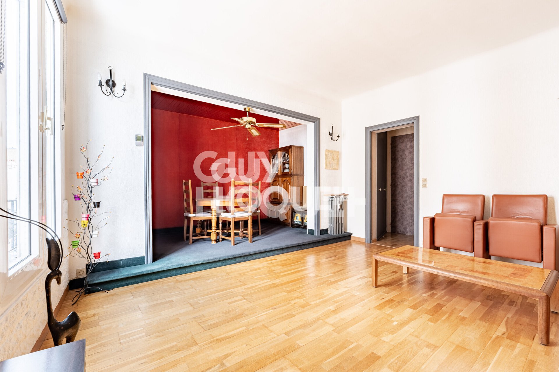 Appartement à vendre, 55m², Asnières-sur-Seine