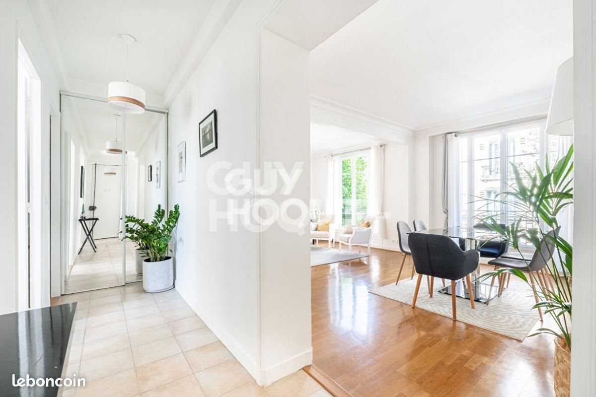 Appartement à vendre, 60m², Asnières-sur-Seine