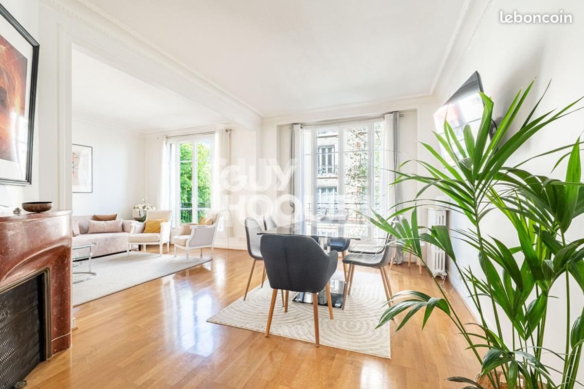 Appartement à vendre, 60m², Asnières-sur-Seine