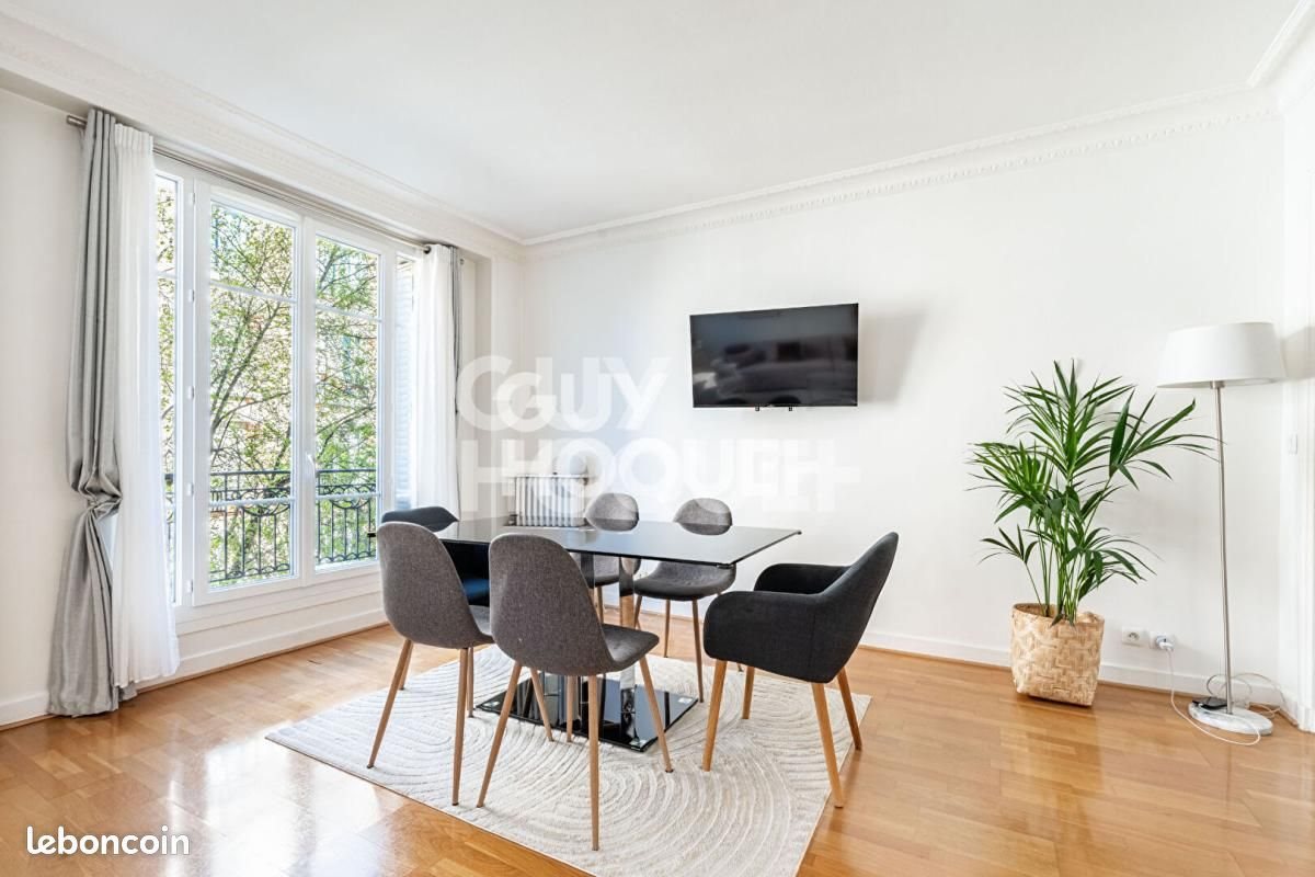 Appartement à vendre, 60m², Asnières-sur-Seine