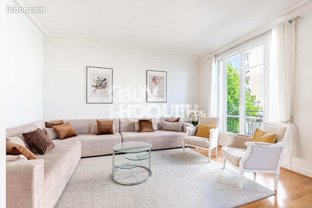 Appartement à vendre, 60m², Asnières-sur-Seine