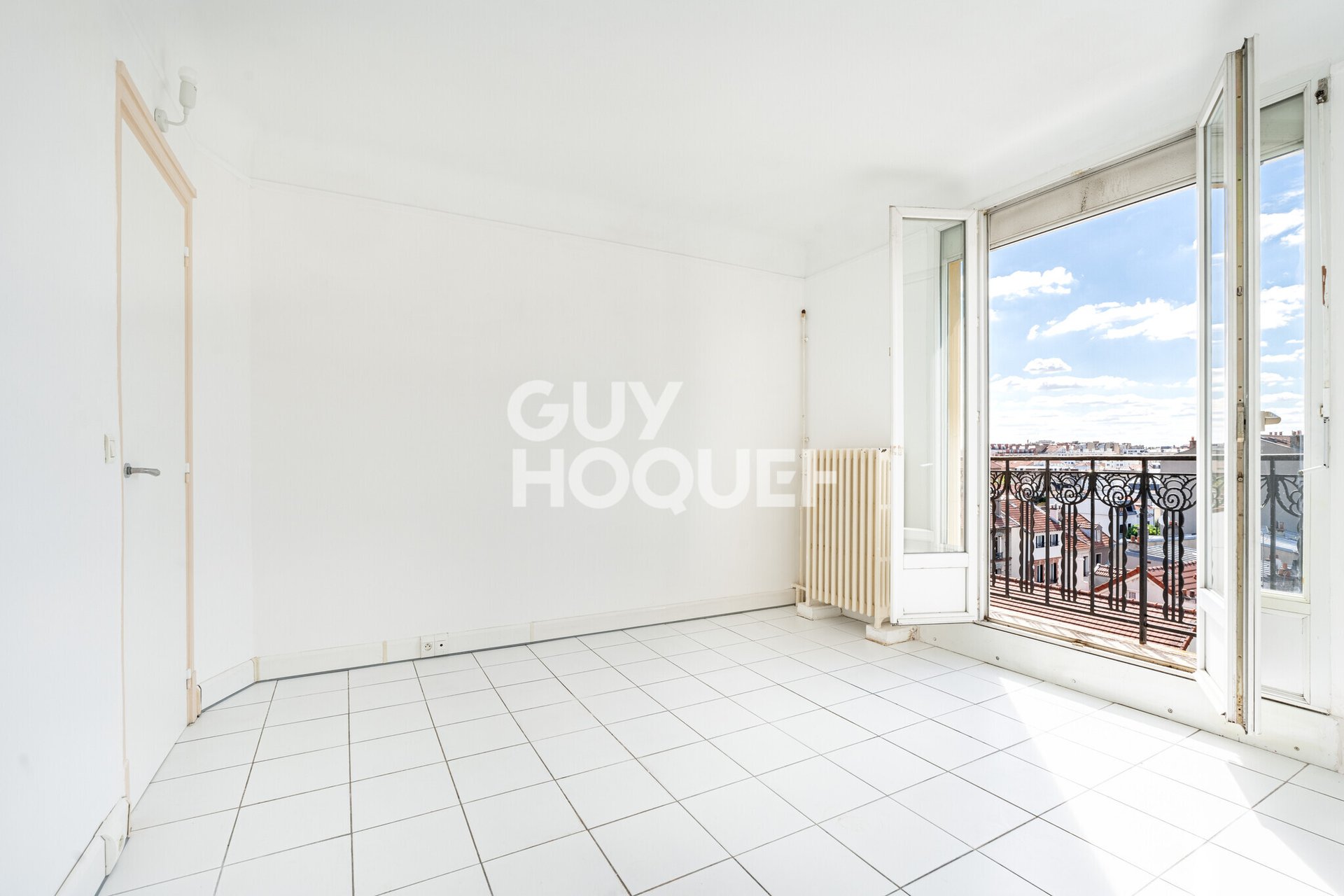 Appartement à vendre, 59m², Bois-Colombes
