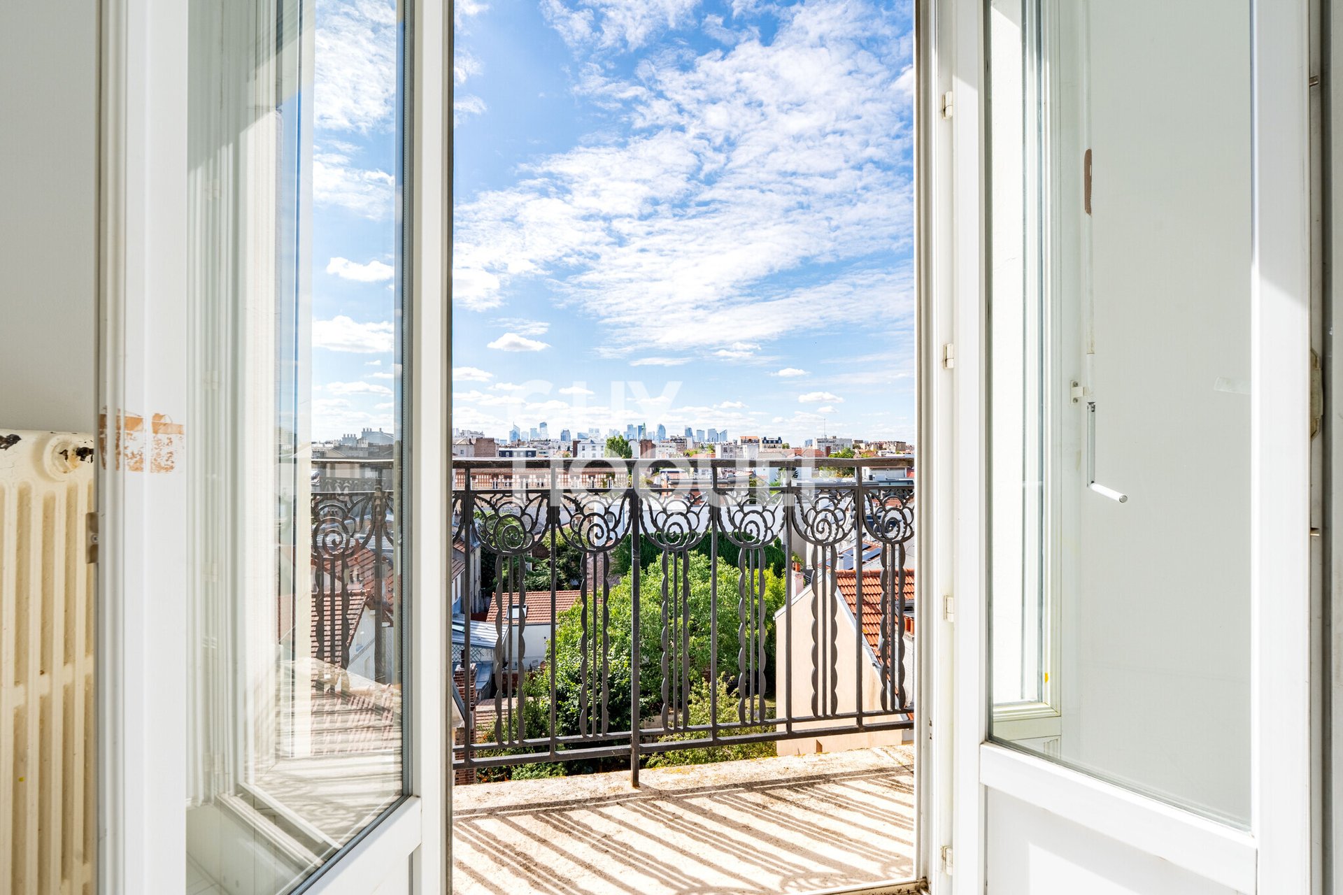 Appartement à vendre, 59m², Bois-Colombes