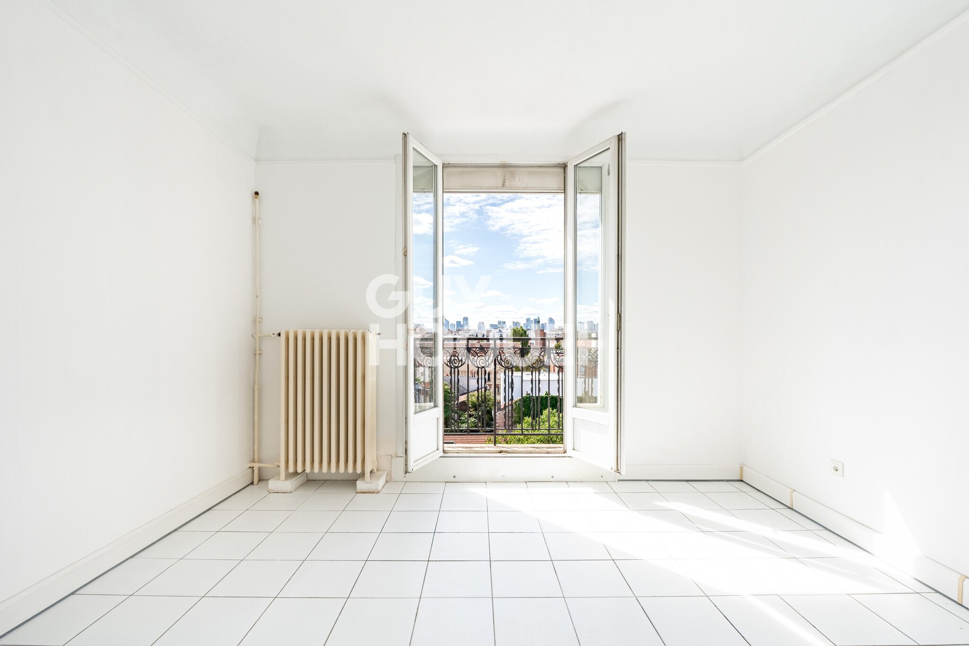 Appartement à vendre, 59m², Bois-Colombes