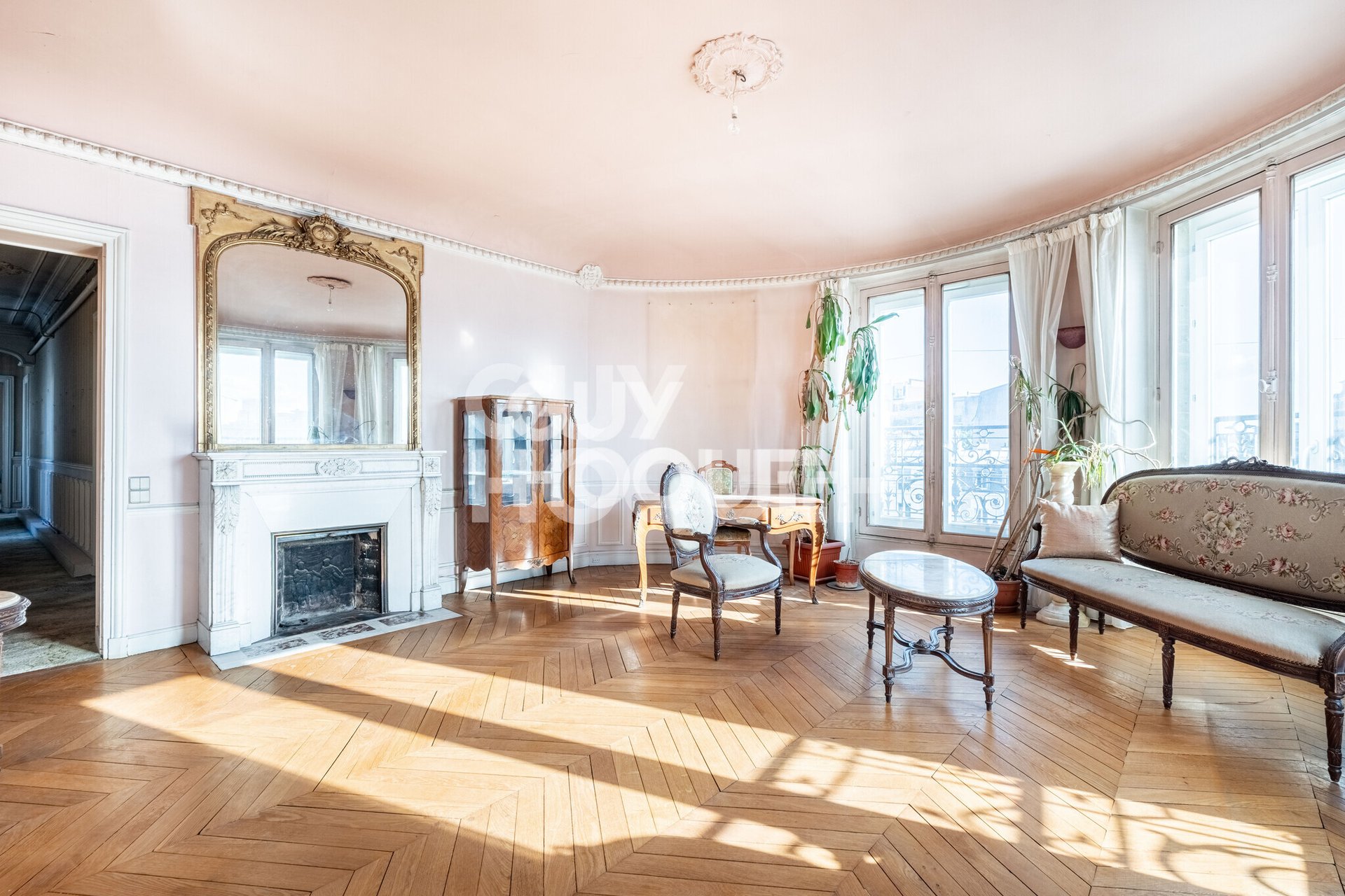 Appartement à vendre, 141m², Asnières-sur-Seine