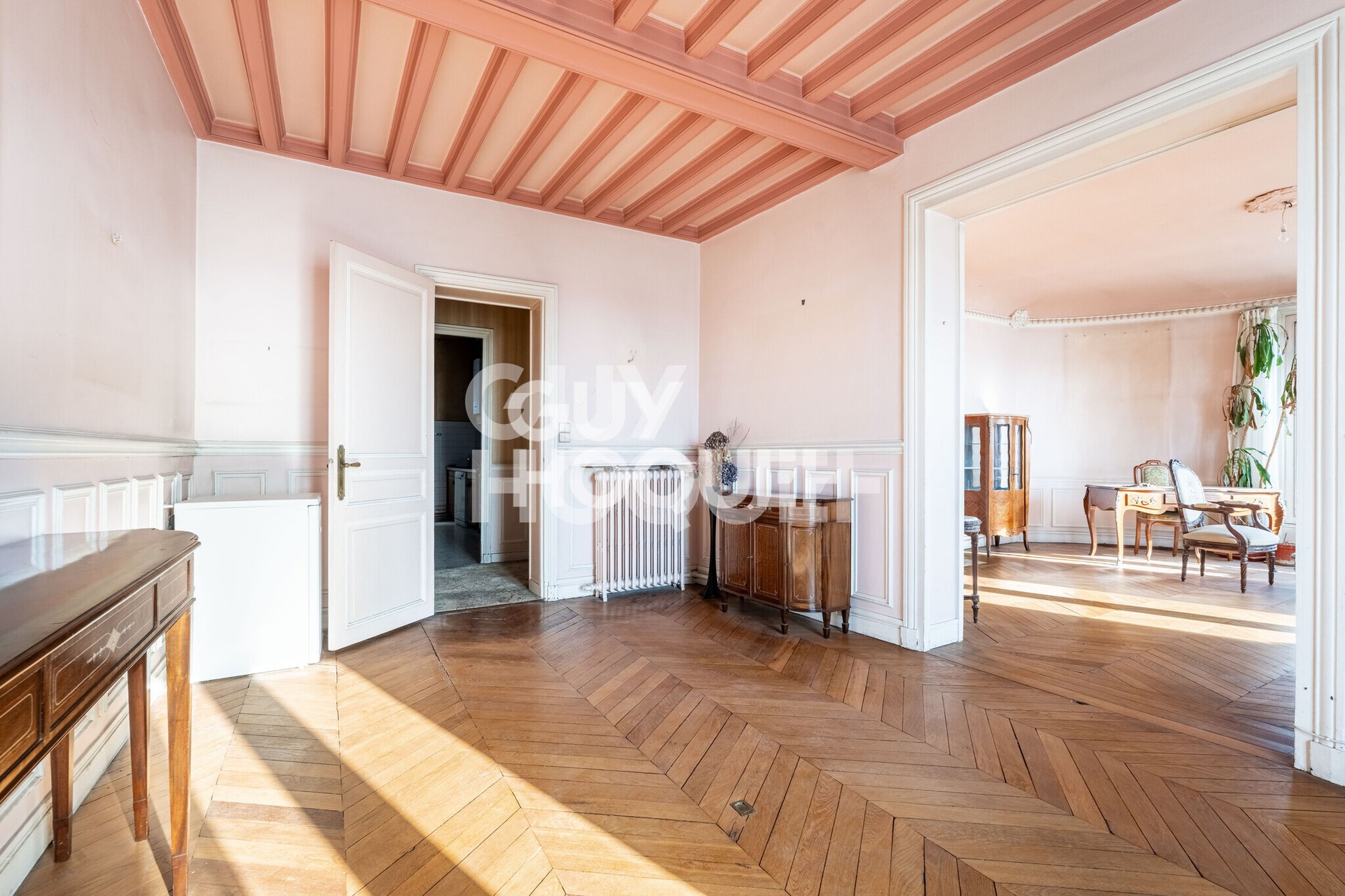 Appartement à vendre, 141m², Asnières-sur-Seine