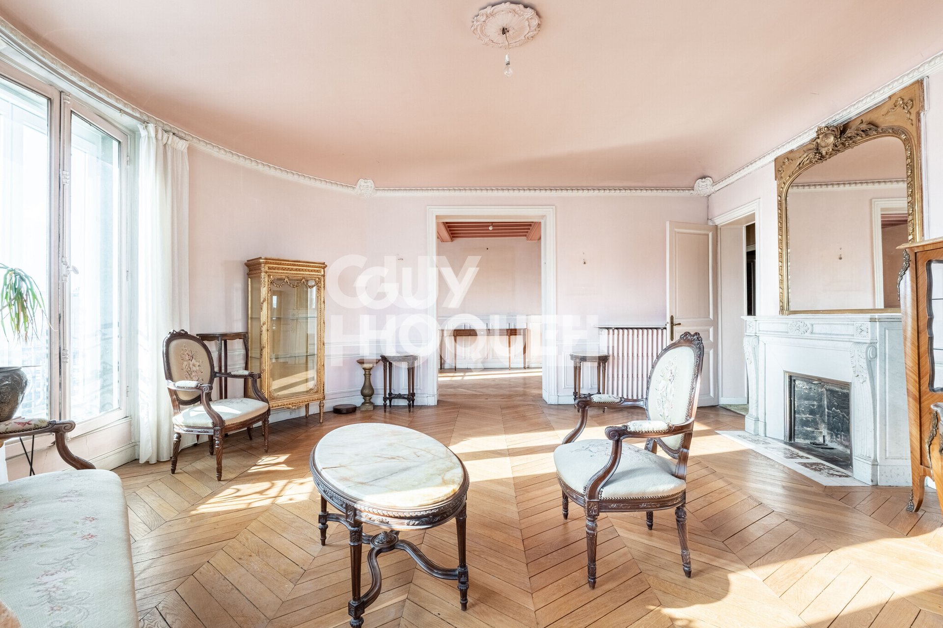 Appartement à vendre, 141m², Asnières-sur-Seine