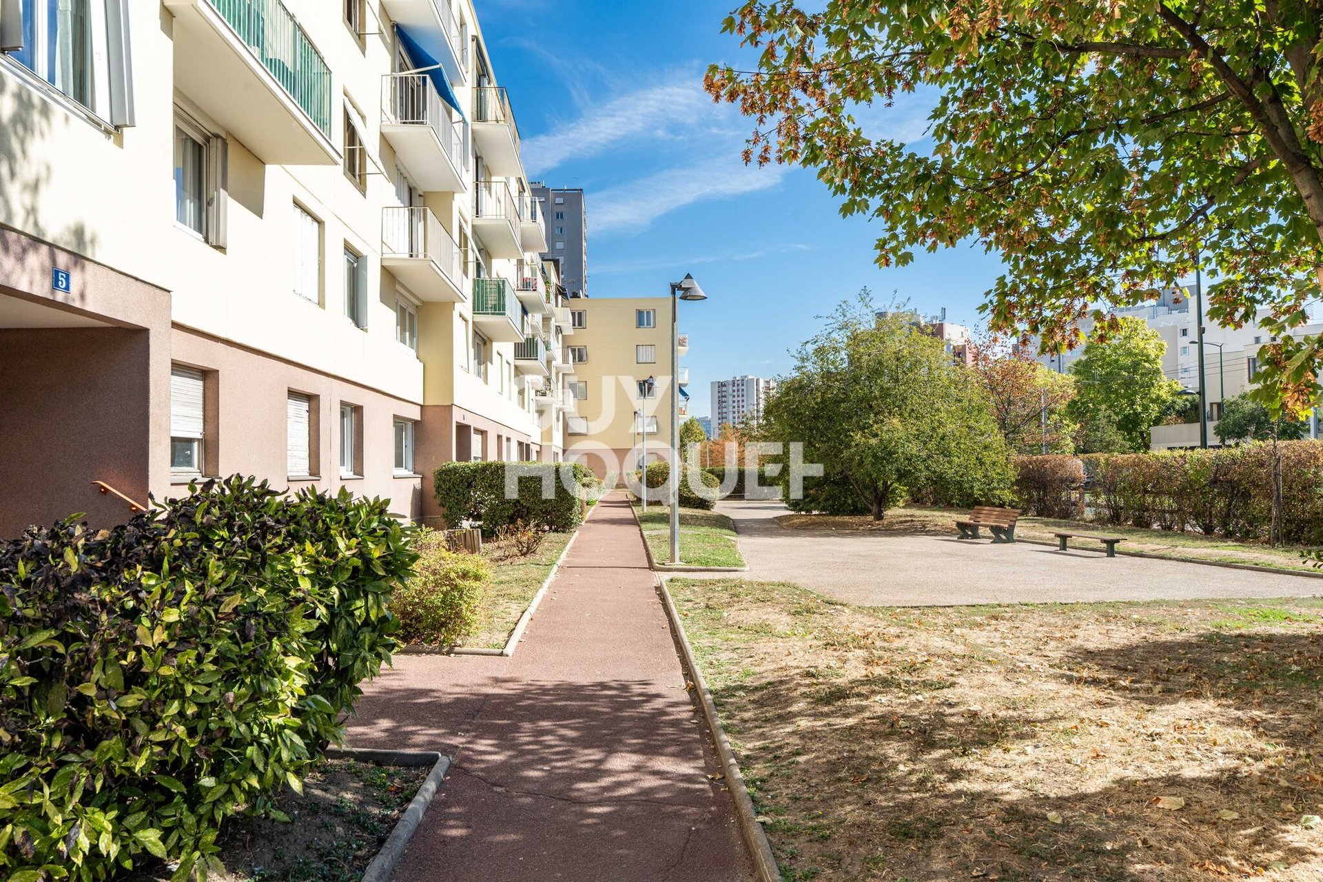 Appartement à vendre, 76m², Asnières-sur-Seine
