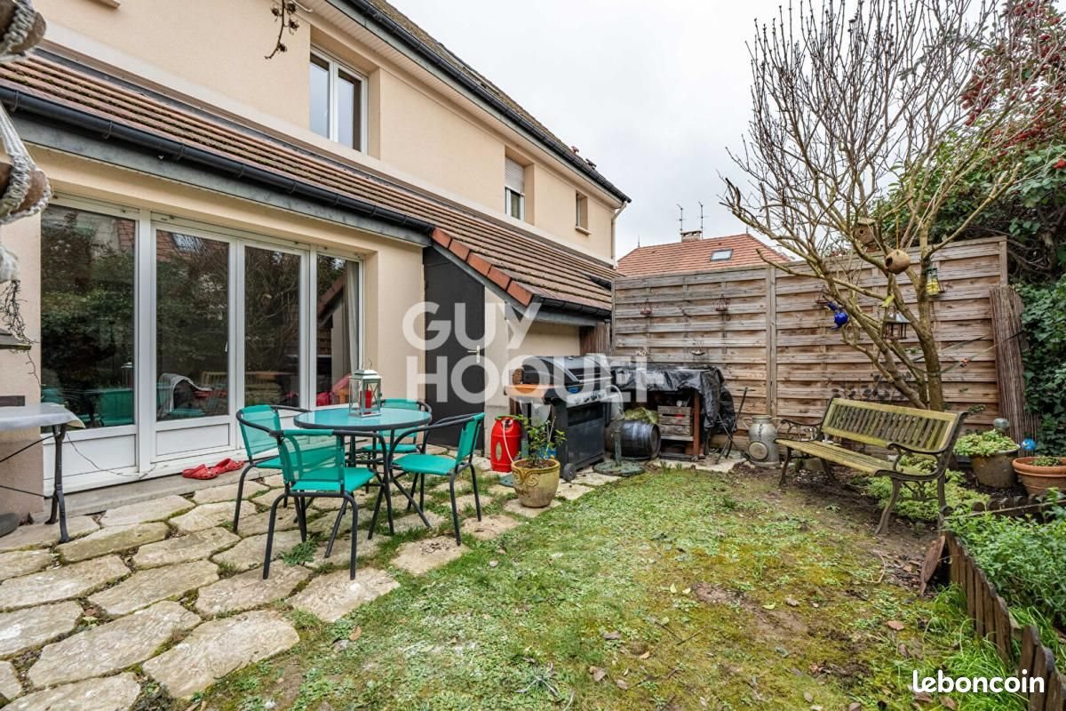 Maison à vendre, 118m², Gennevilliers
