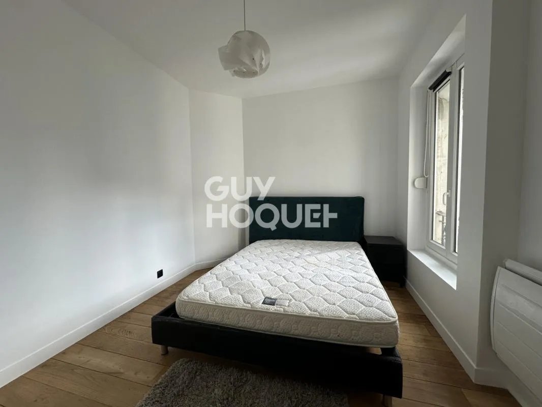 Appartement à louer, 47m², Asnières-sur-Seine