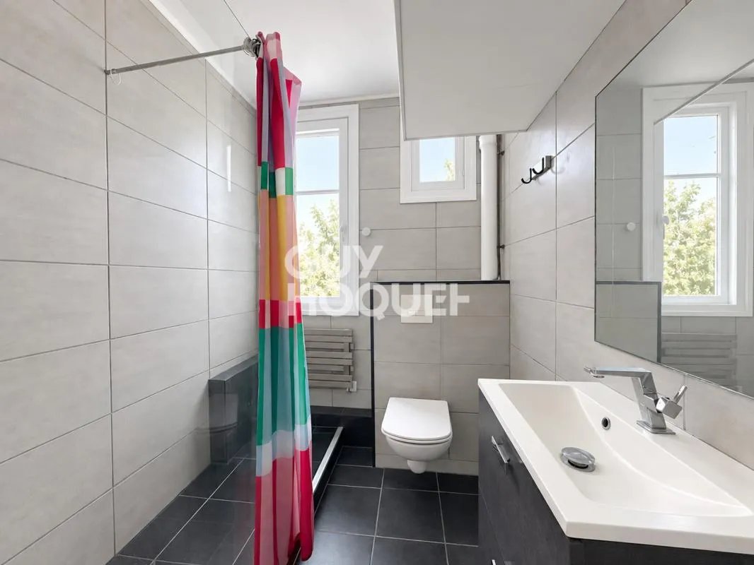 Appartement à louer, 47m², Asnières-sur-Seine