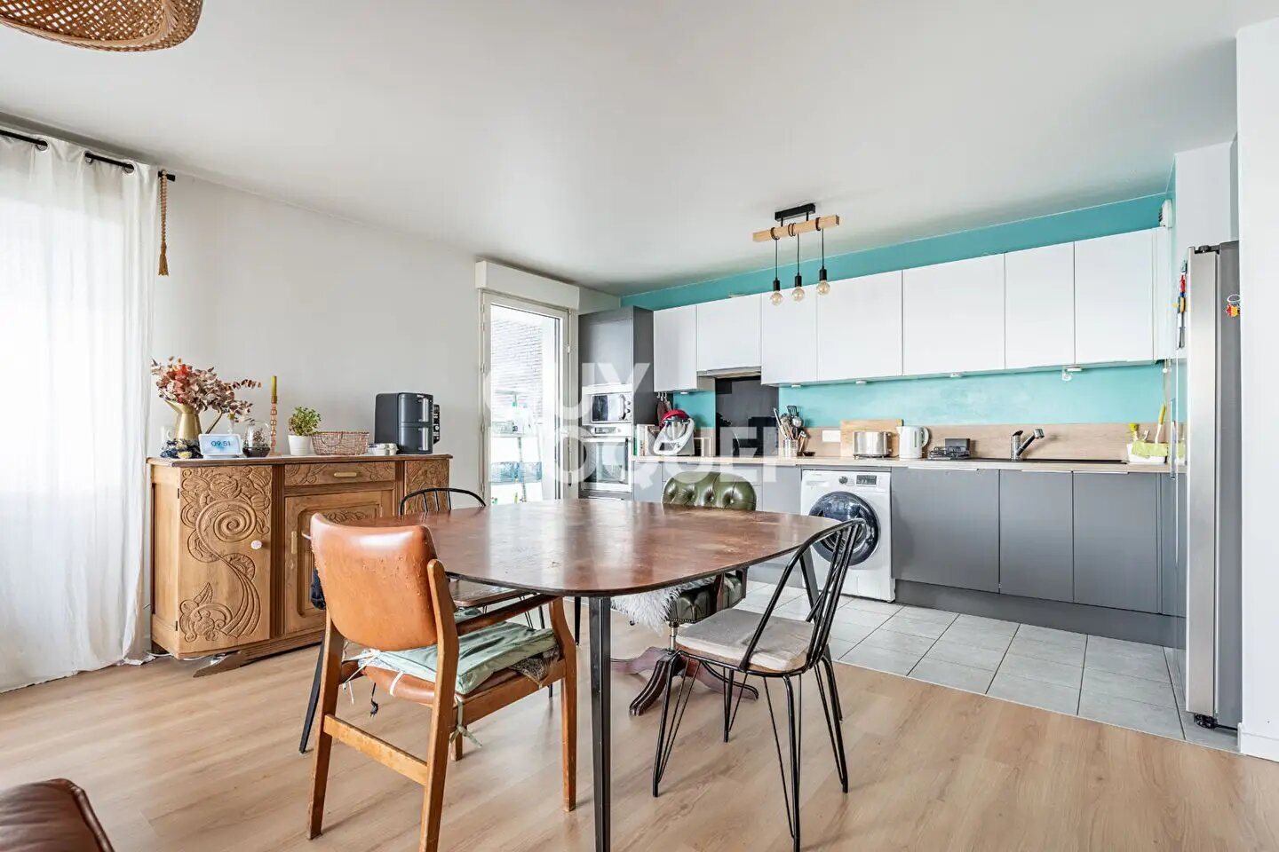 Appartement à vendre, 90m², Asnières-sur-Seine
