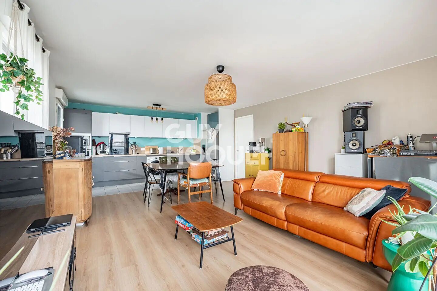 Appartement à vendre, 90m², Asnières-sur-Seine