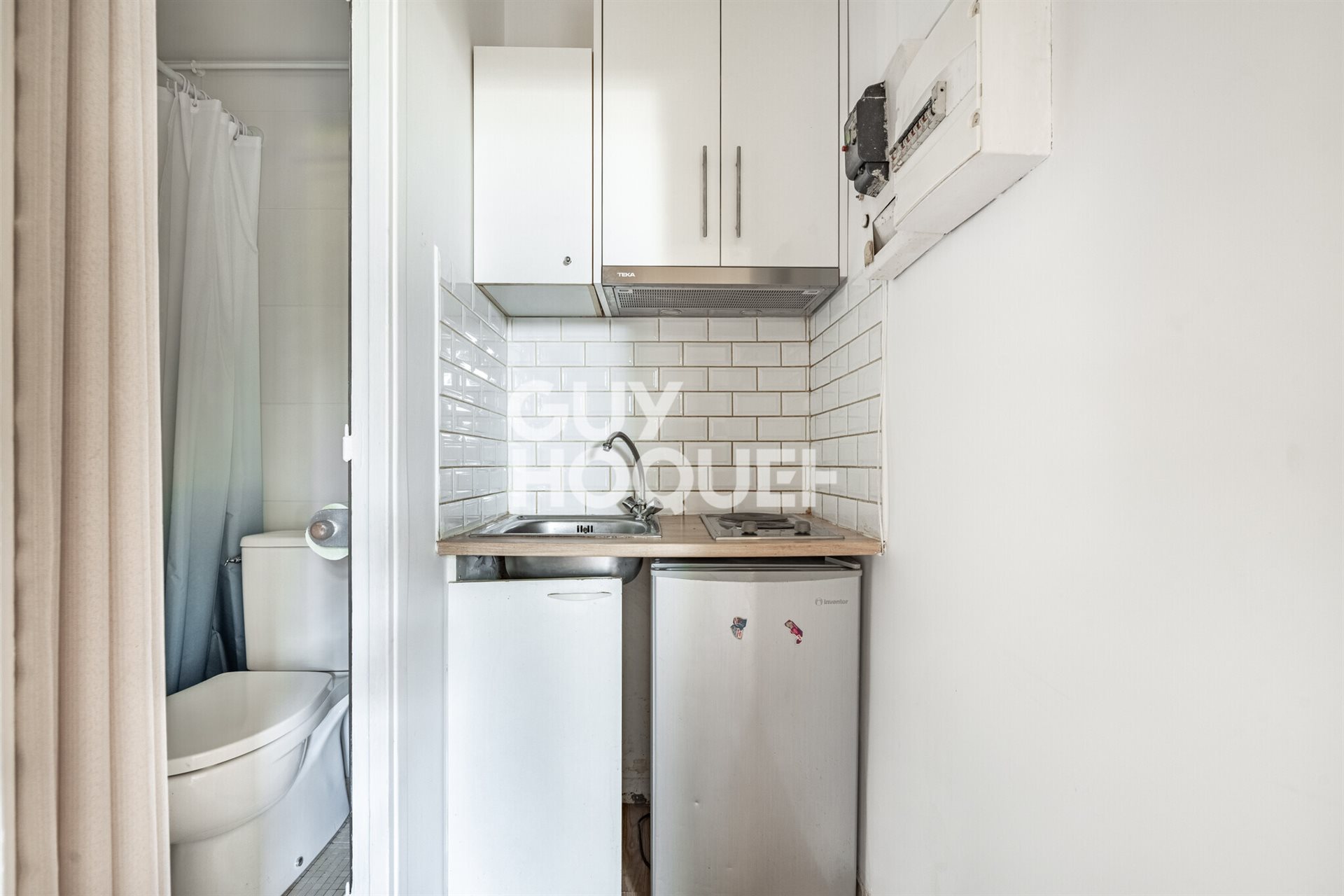 Appartement à vendre, 12m², Suresnes