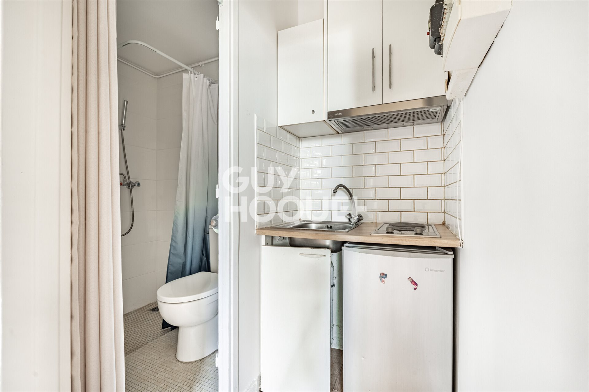 Appartement à vendre, 12m², Suresnes