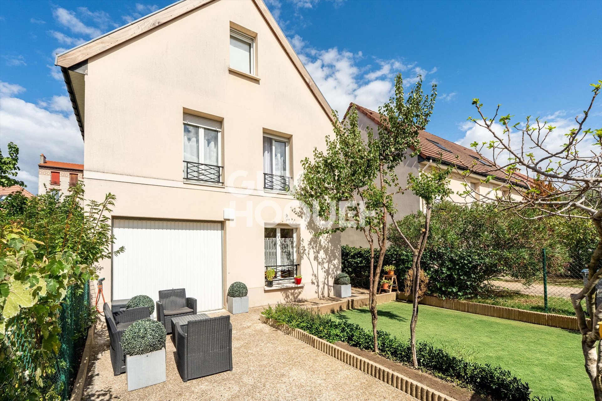 Maison à vendre, 125m², Gennevilliers