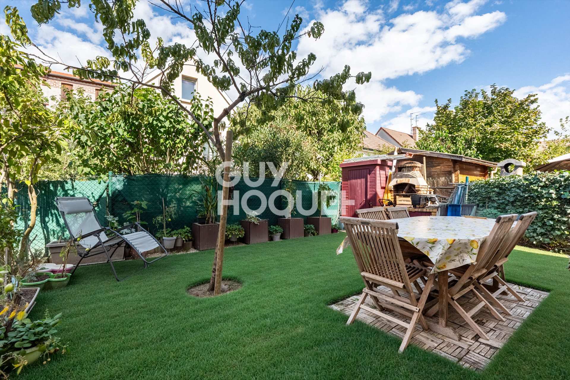 Maison à vendre, 125m², Gennevilliers