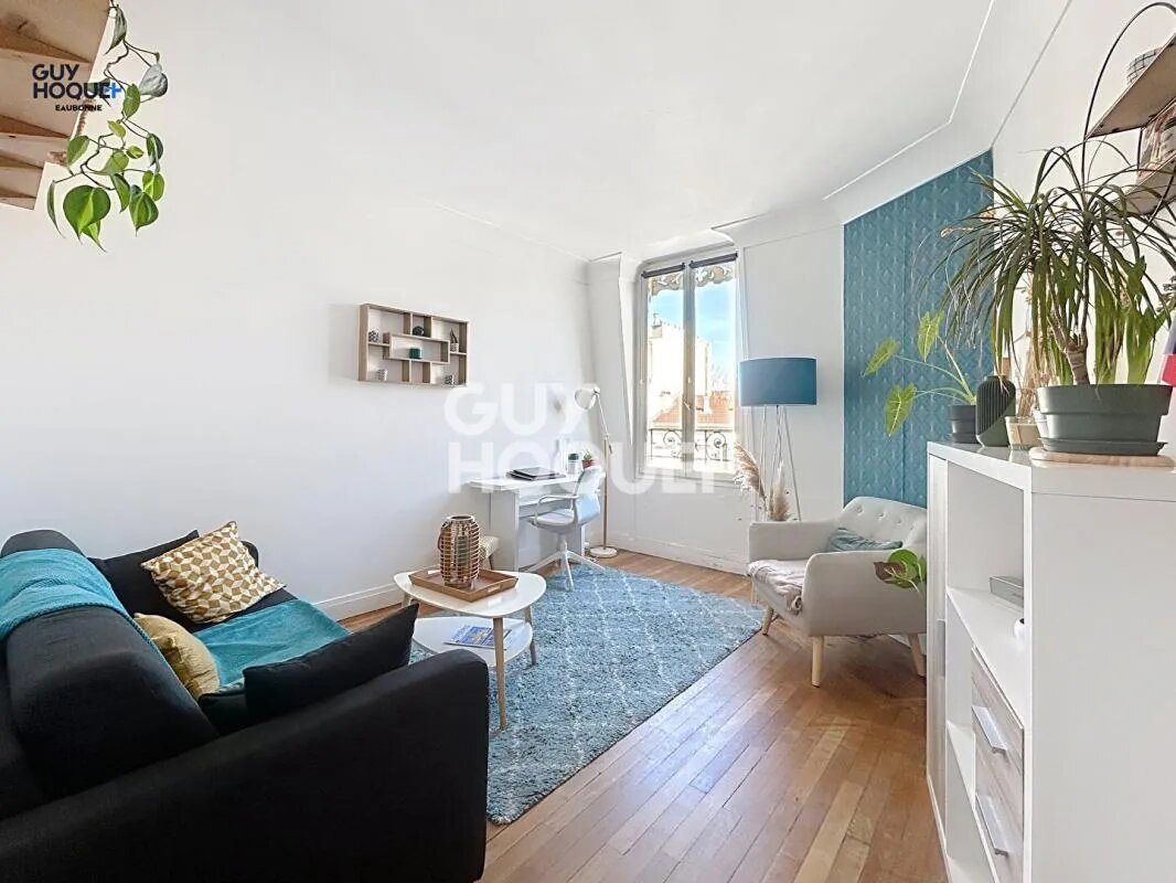 Appartement à vendre, 45m², Asnières-sur-Seine
