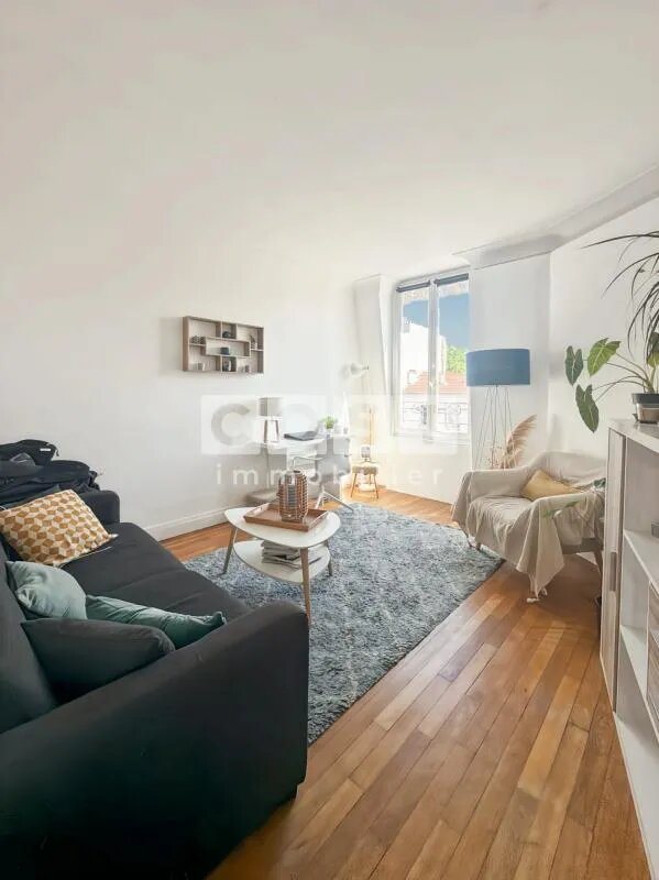 Appartement à vendre, 45m², Asnières-sur-Seine