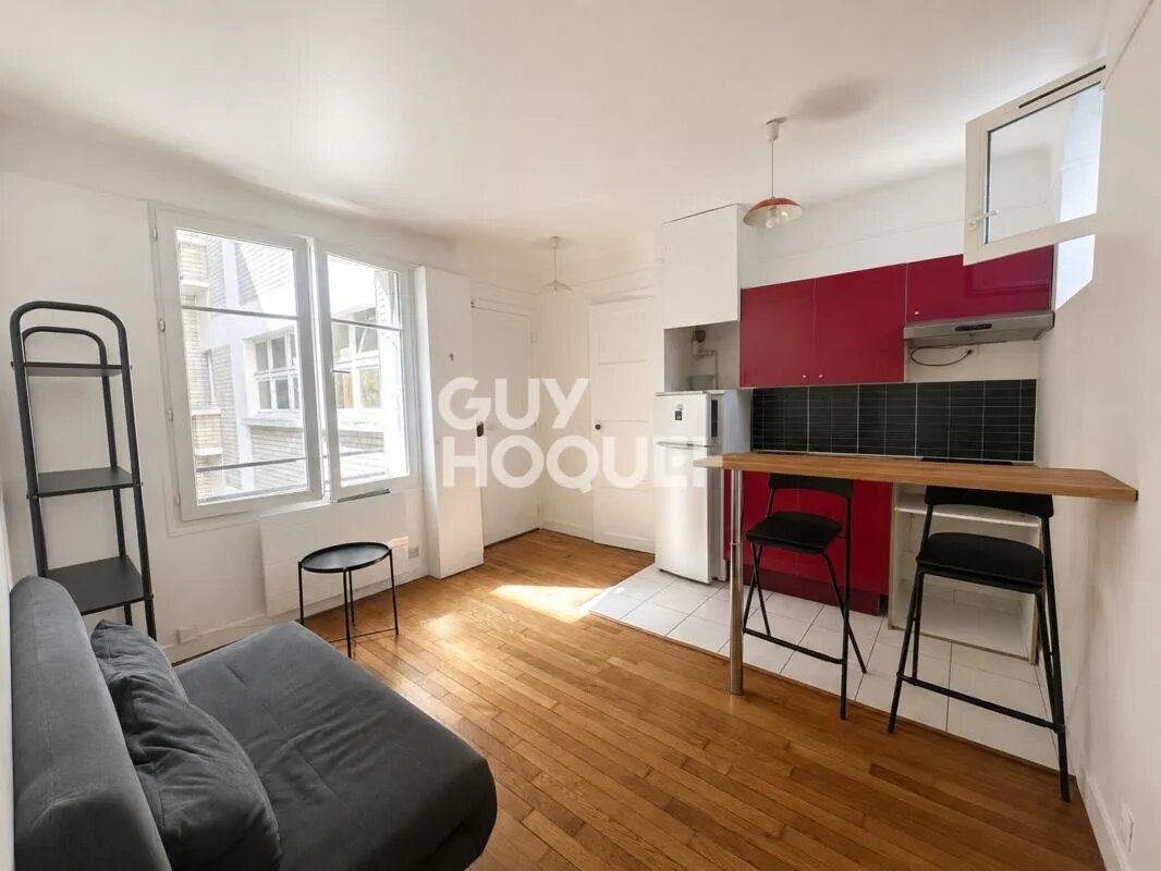 Appartement à louer, 25m², Asnières-sur-Seine