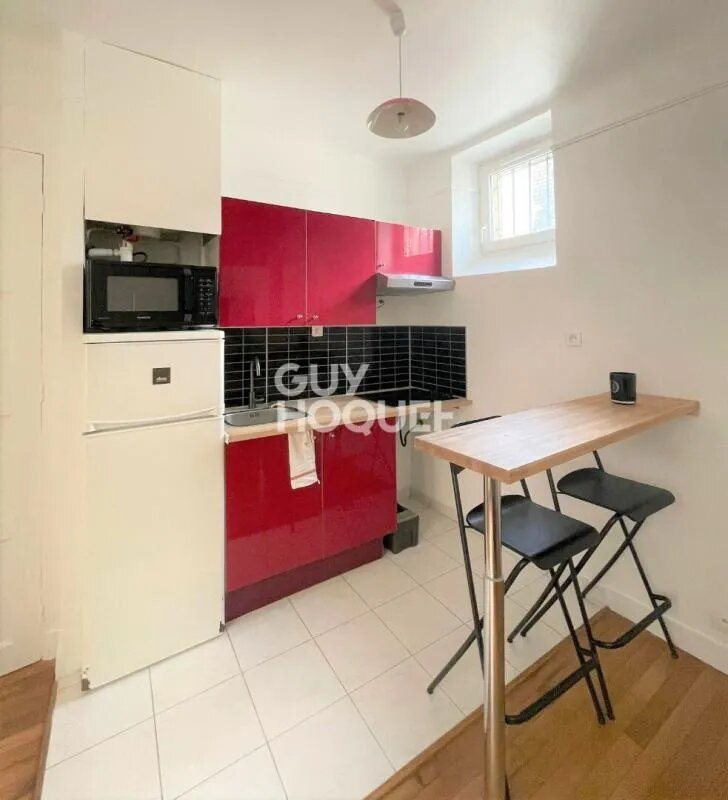 Appartement à louer, 25m², Asnières-sur-Seine