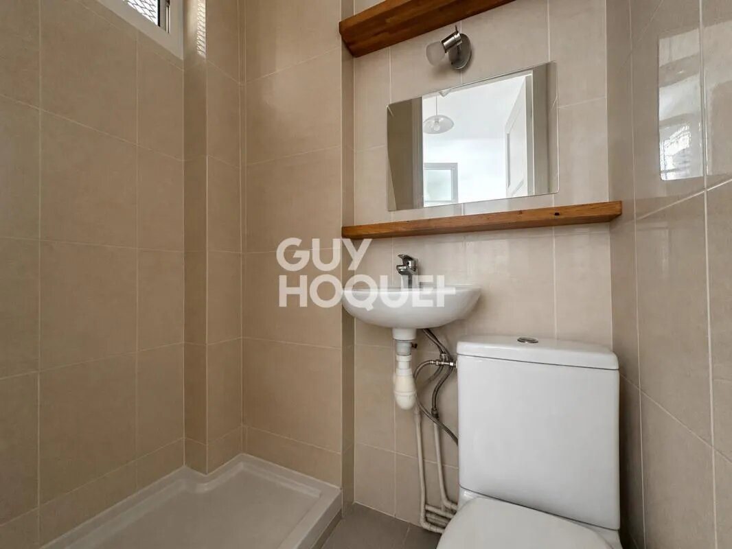 Appartement à louer, 25m², Asnières-sur-Seine