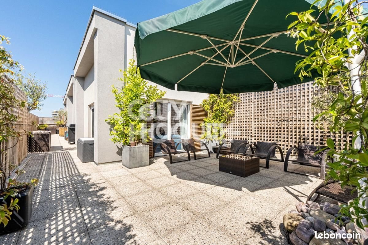 Appartement à vendre, 61m², Gennevilliers