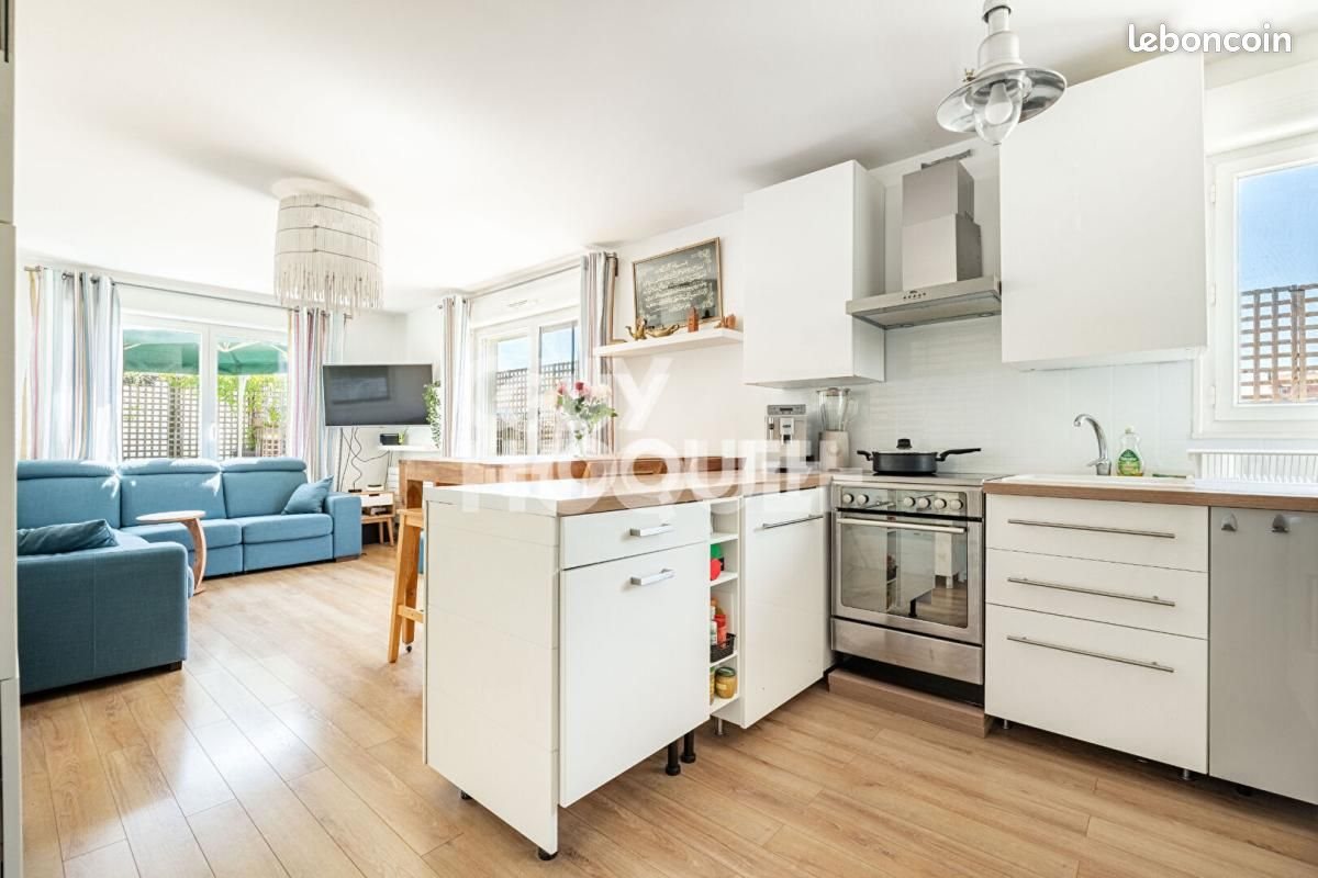 Appartement à vendre, 61m², Gennevilliers